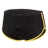 Boundless Black and Yellow Brief - Large/xlarge -  Black/yellow CalExotics