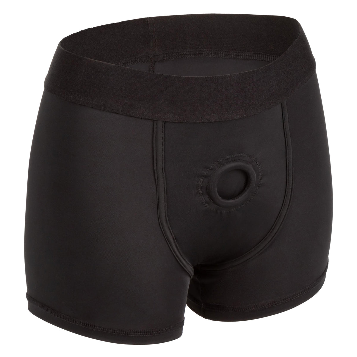 Boundless Boxer Brief - S/m - Black CalExotics