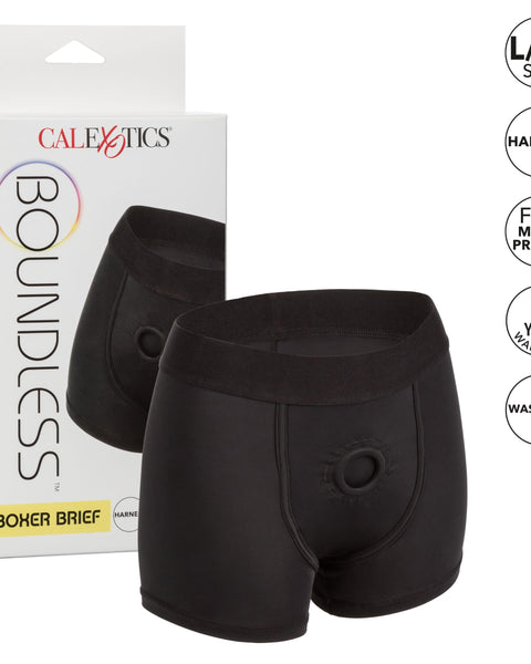 Boundless Boxer Brief - L/xl CalExotics