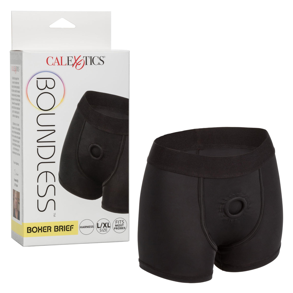 Boundless Boxer Brief - L/xl CalExotics