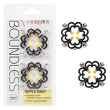 Boundless Nipple Grips - Black CalExotics