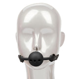 Boundless Breathable Ball Gag - Black CalExotics