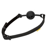 Boundless Breathable Ball Gag - Black CalExotics