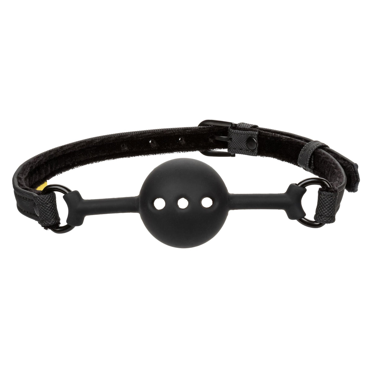 Boundless Breathable Ball Gag - Black CalExotics