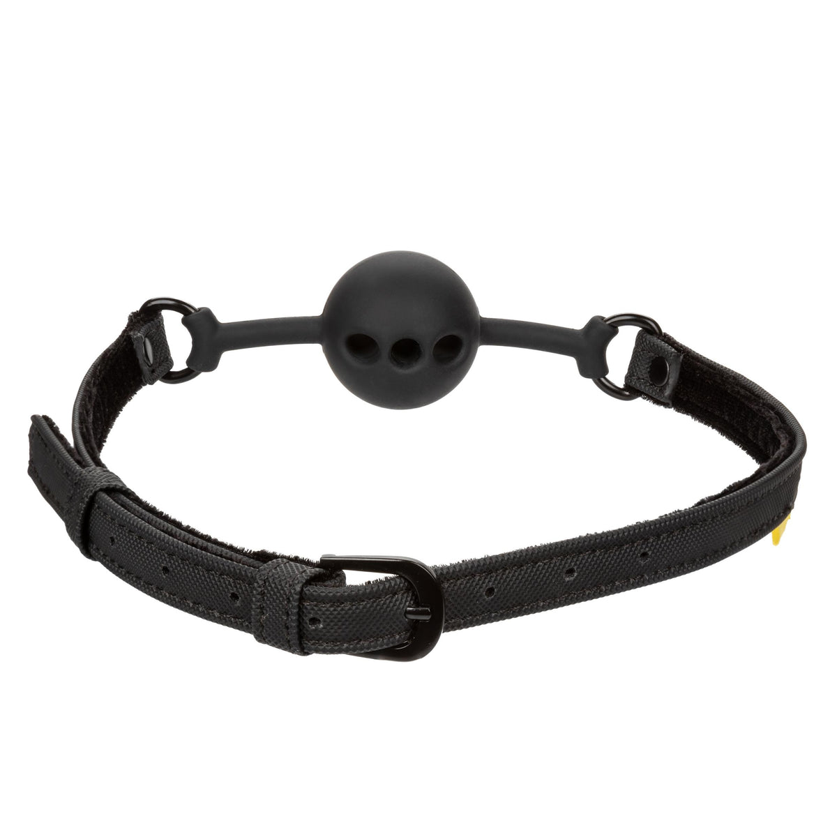 Boundless Breathable Ball Gag - Black CalExotics