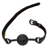 Boundless Breathable Ball Gag - Black CalExotics