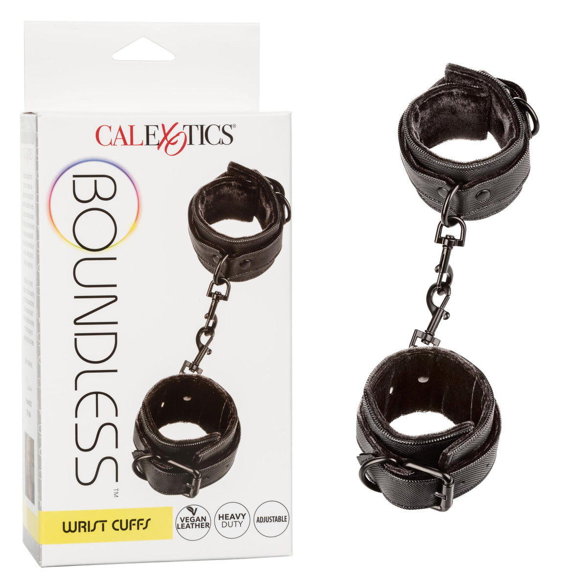 Boundless Wrist Cuffs CalExotics