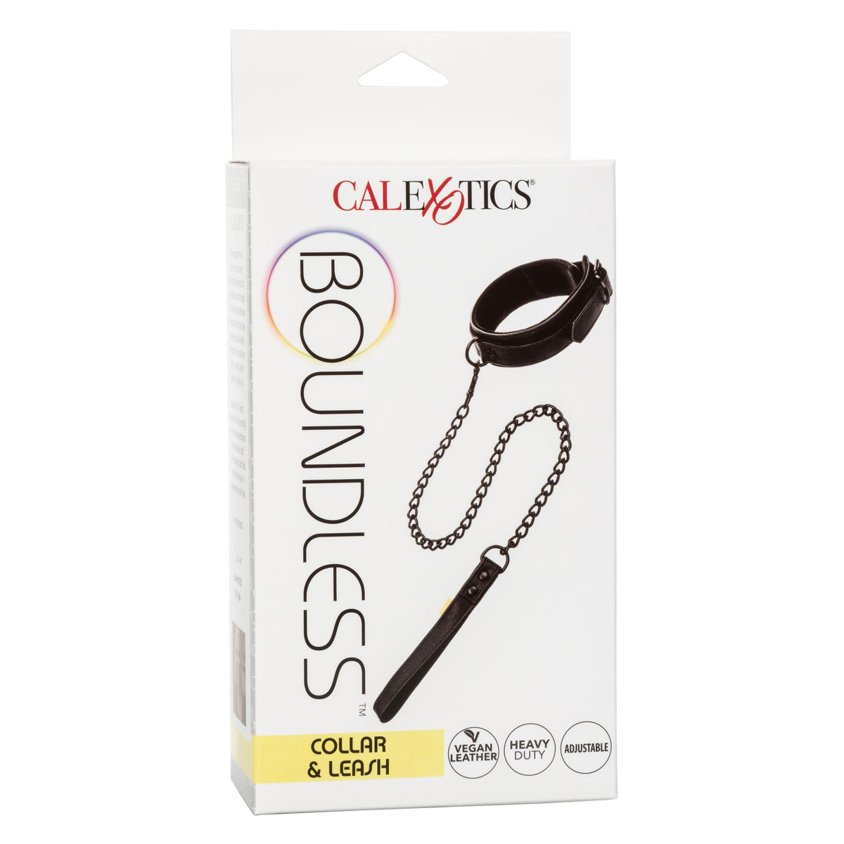 Boundless Collar & Leash CalExotics