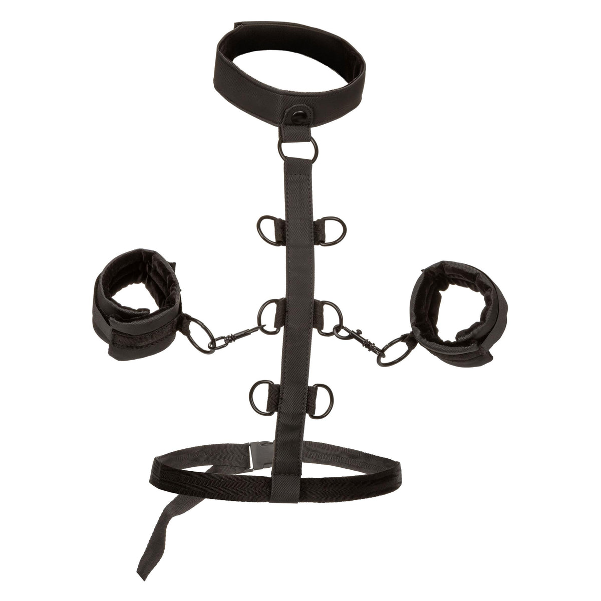 Boundless Collar Body Restraint - Black CalExotics