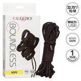 Boundless Rope - Black CalExotics