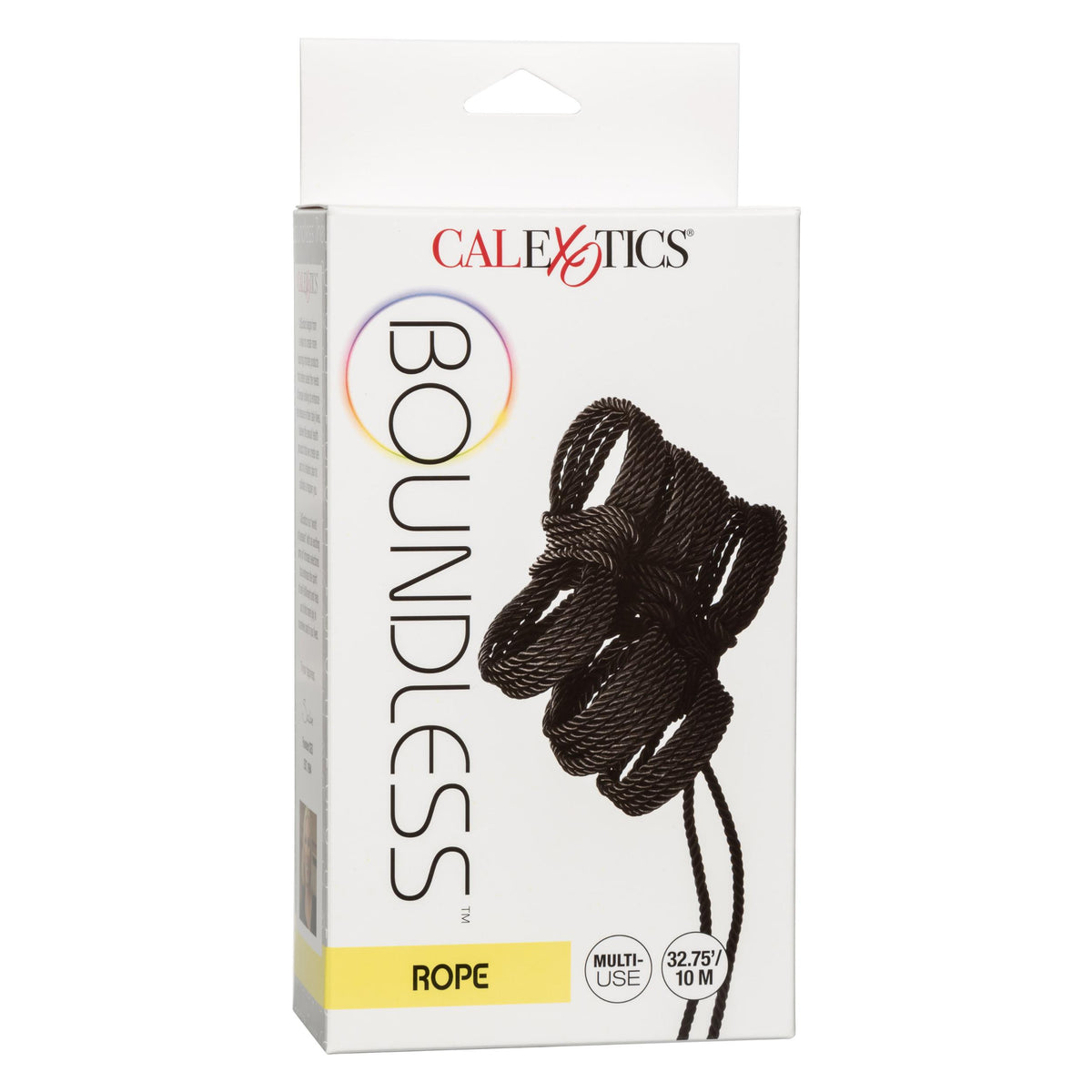 Boundless Rope - Black CalExotics