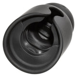 Boundless Flickering Stroker - Black CalExotics