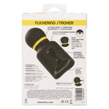 Boundless Flickering Stroker - Black CalExotics