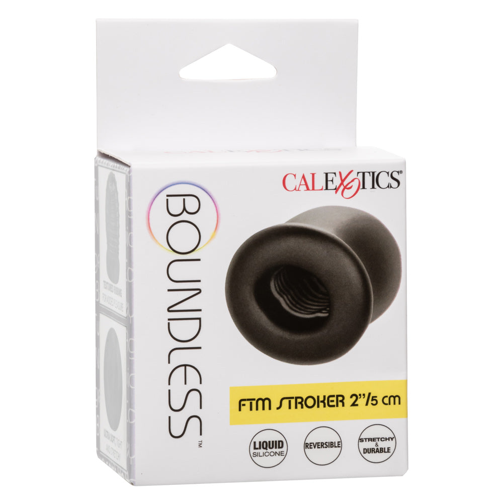 Boundless Ftm Stroker 2 Inch 5 Cm CalExotics