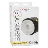 Boundless Dual Motor Stroker - Black CalExotics