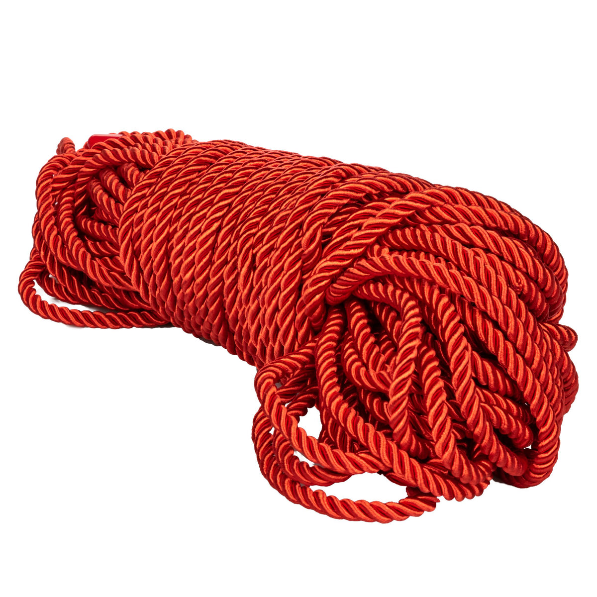 Scandal BDSM Rope 98.5ft/ 30m - Red CalExotics