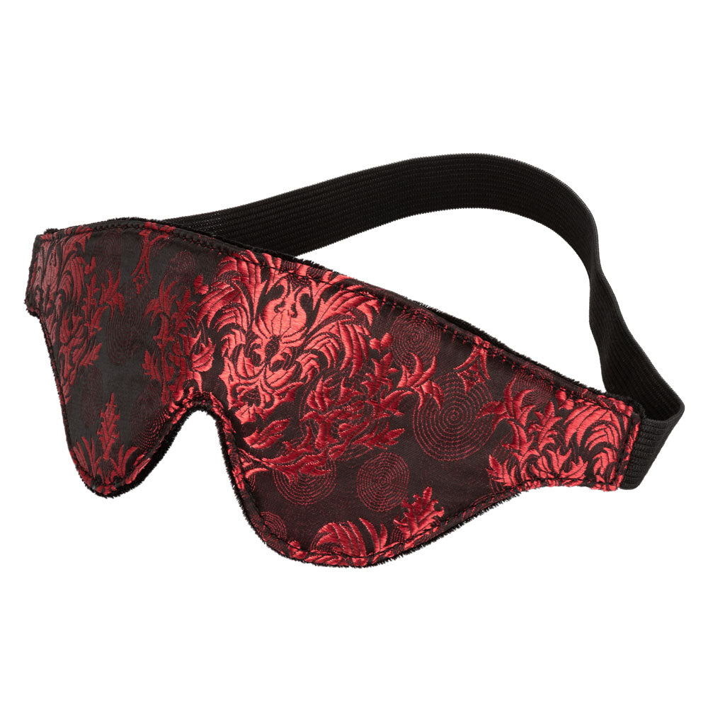 Scandal Blackout Eye Mask CalExotics