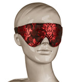 Scandal Blackout Eye Mask CalExotics