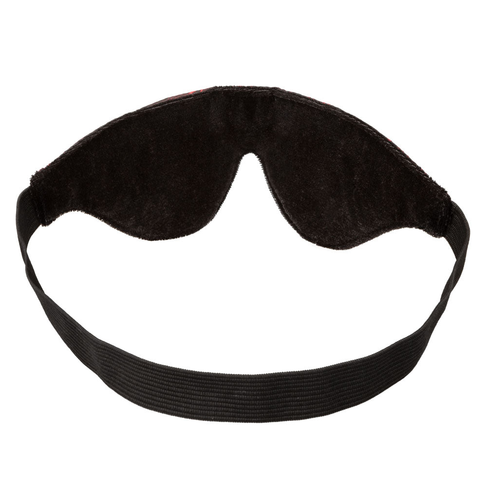 Scandal Blackout Eye Mask CalExotics