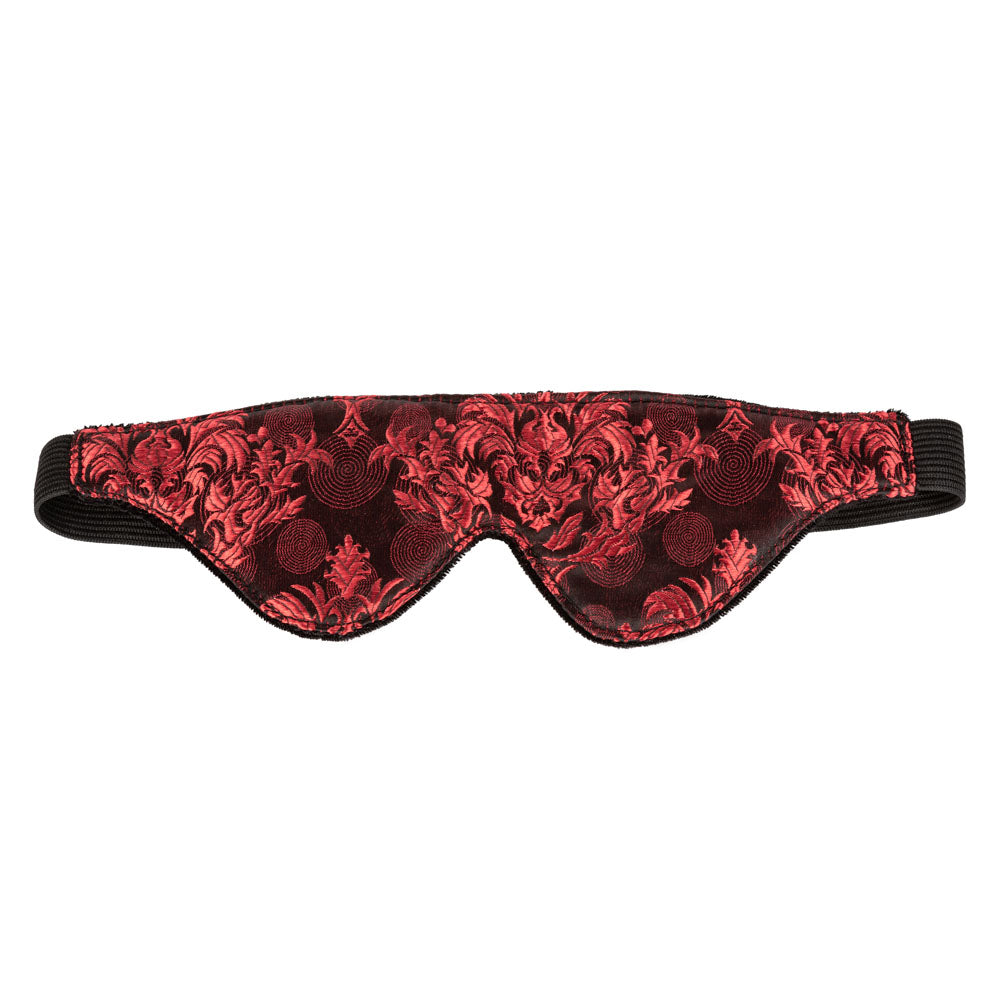 Scandal Blackout Eye Mask CalExotics