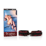 Scandal Bed Restraints CalExotics