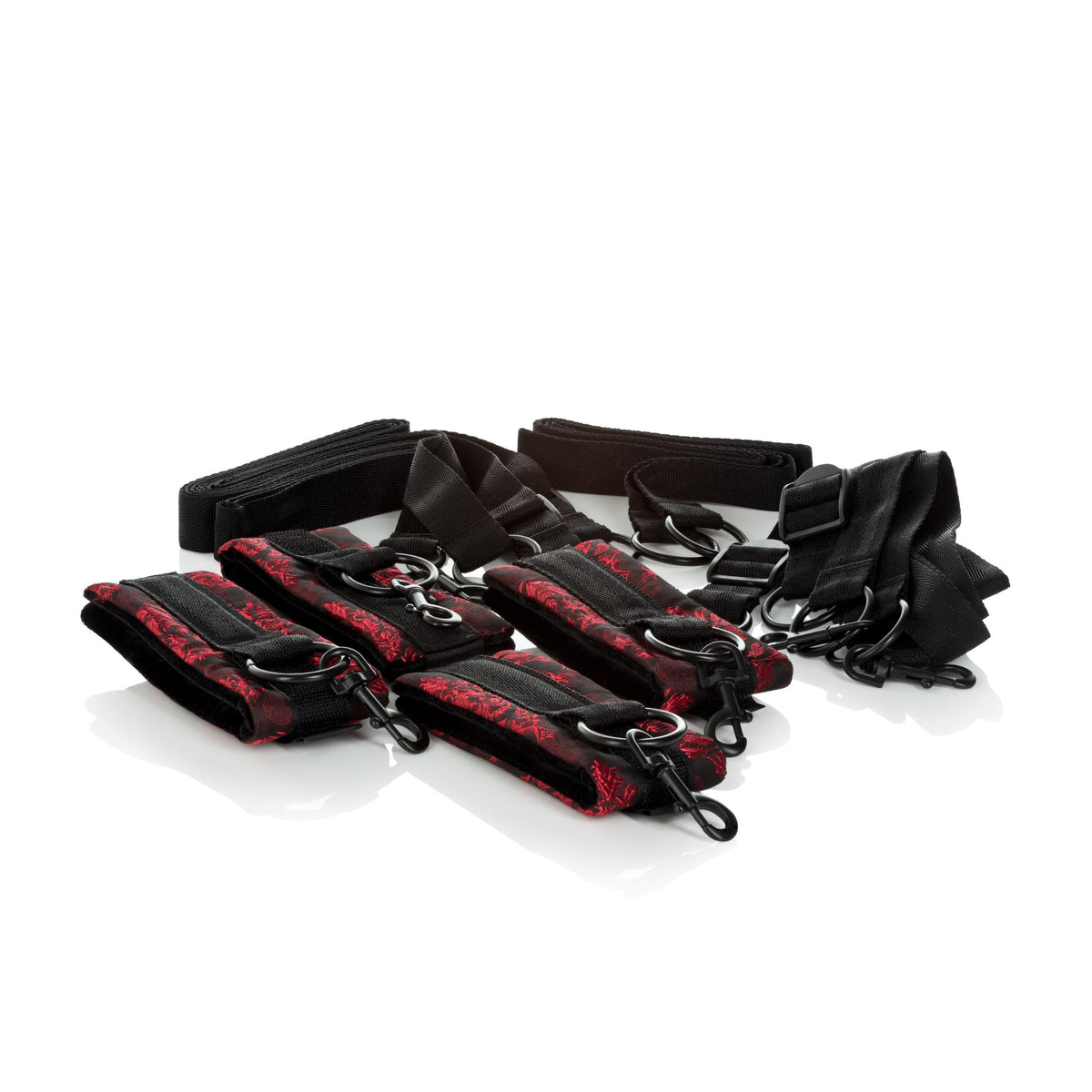 Scandal Bed Restraints CalExotics