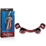 Scandal Bondage Bar CalExotics