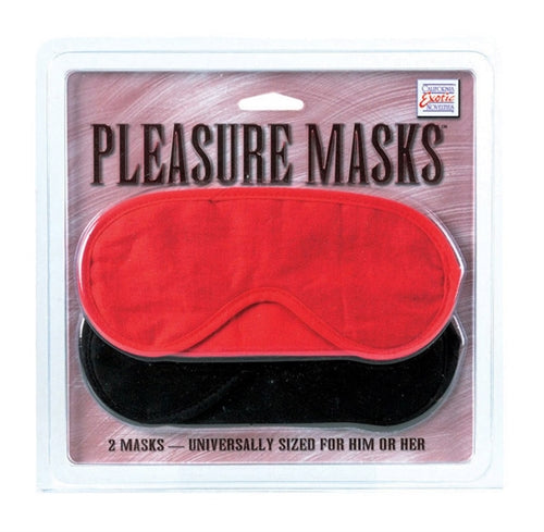 Pleasure Masks 2 Pack CalExotics