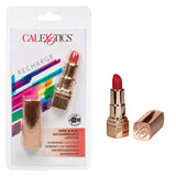 Hide and Play Rechargeable Lipstick CalExotics