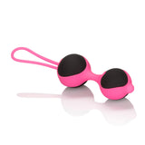 Silicone Kegel Trainer - Black CalExotics