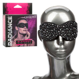 Radiance Blackout Eye Mask - Black CalExotics