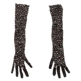 Radiance Full Length Gloves - Black CalExotics