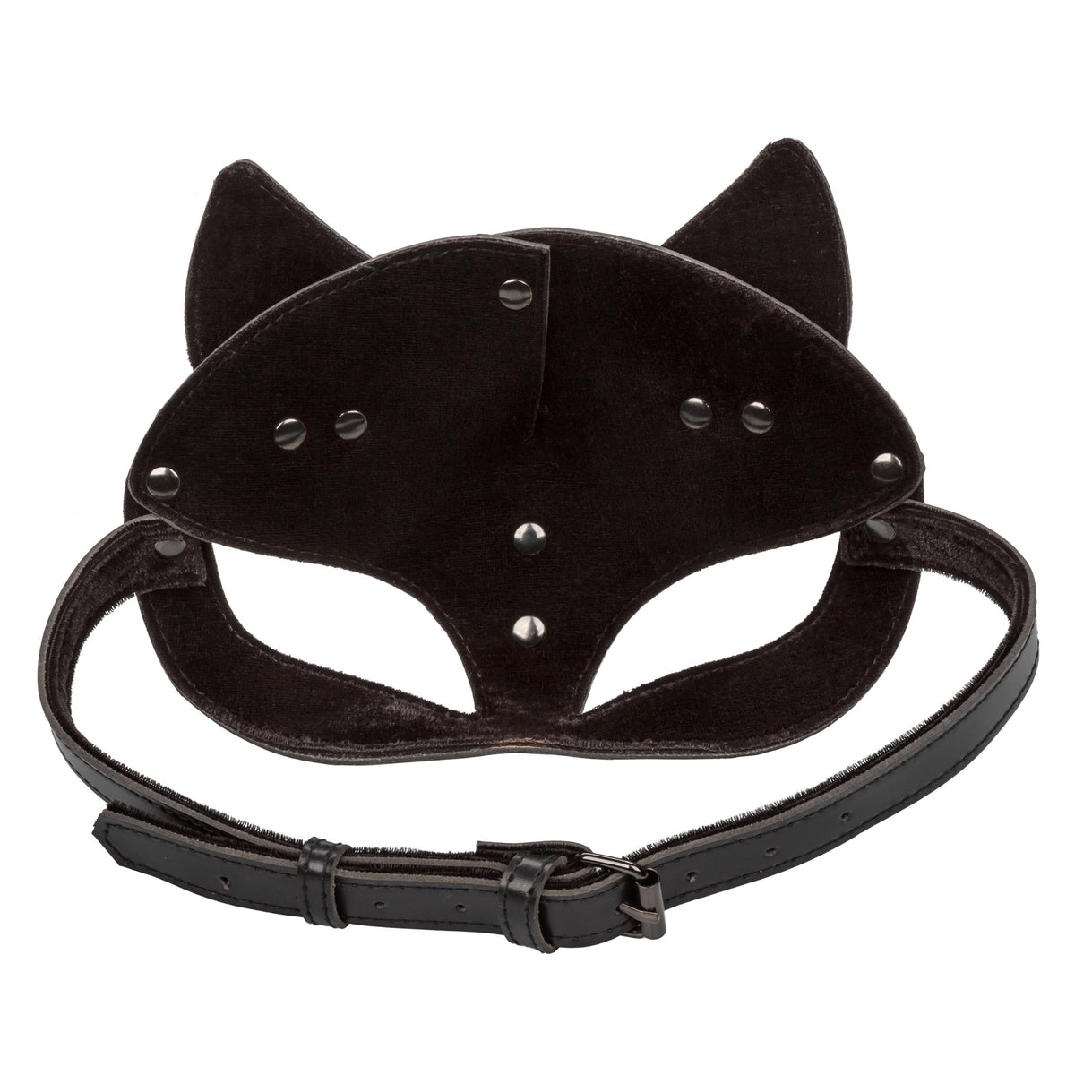 Euphoria Collection Cat Mask - Black CalExotics