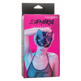 Euphoria Collection Cat Mask - Black CalExotics