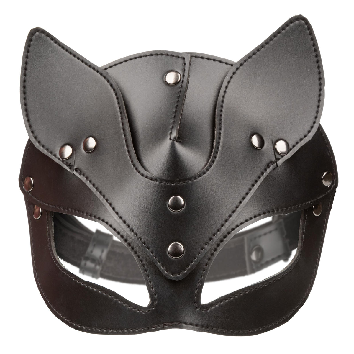 Euphoria Collection Cat Mask - Black CalExotics