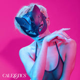 Euphoria Collection Cat Mask - Black CalExotics