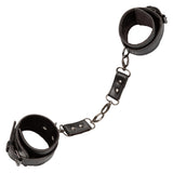 Euphoria Collection Hand Cuffs - Black CalExotics