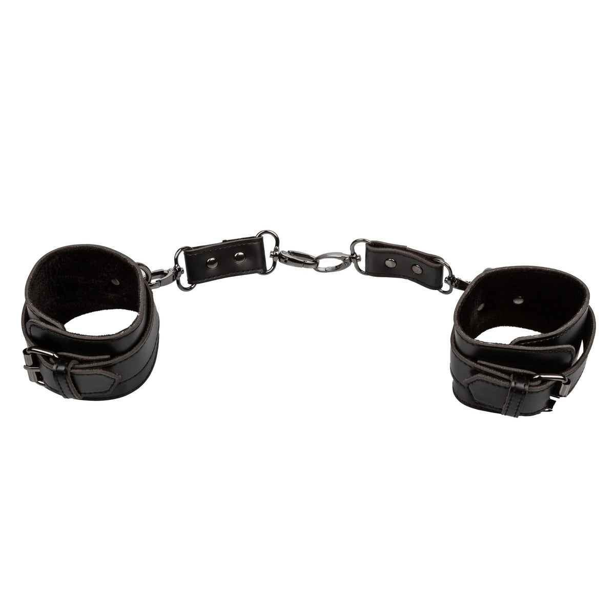 Euphoria Collection Hand Cuffs - Black CalExotics