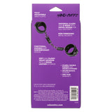 Euphoria Collection Hand Cuffs - Black CalExotics