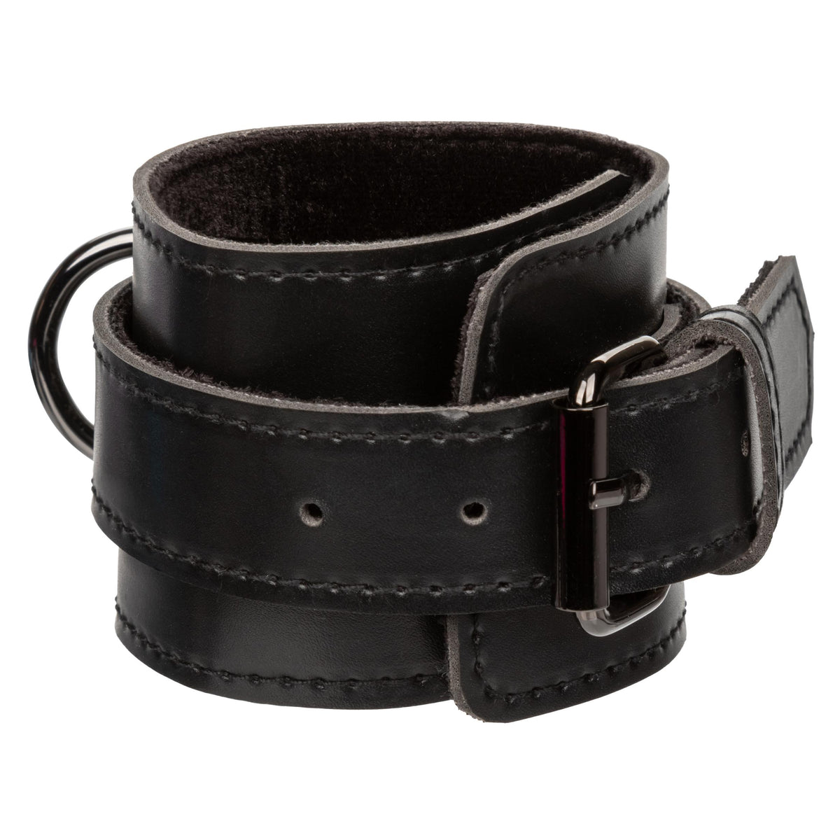 Euphoria Collection Ankle Cuffs - Black CalExotics