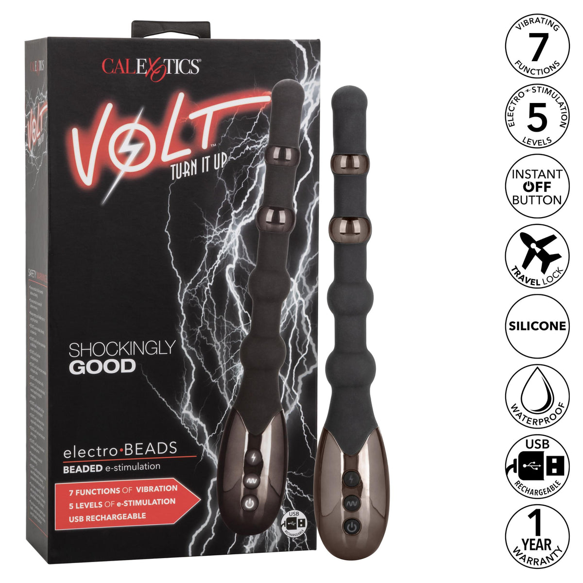 Volt Electro-Beads CalExotics