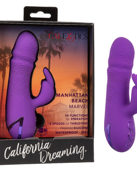 California Dreaming Manhattan Beach Marvel  - Purple CalExotics