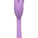 Elle Liquid Silicone Dual Flicker CalExotics