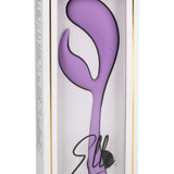 Elle Liquid Silicone Dual Flicker CalExotics