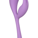 Elle Liquid Silicone Dual Flicker CalExotics