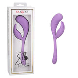 Elle Liquid Silicone Dual Flicker CalExotics