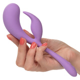 Elle Liquid Silicone Dual Flicker CalExotics