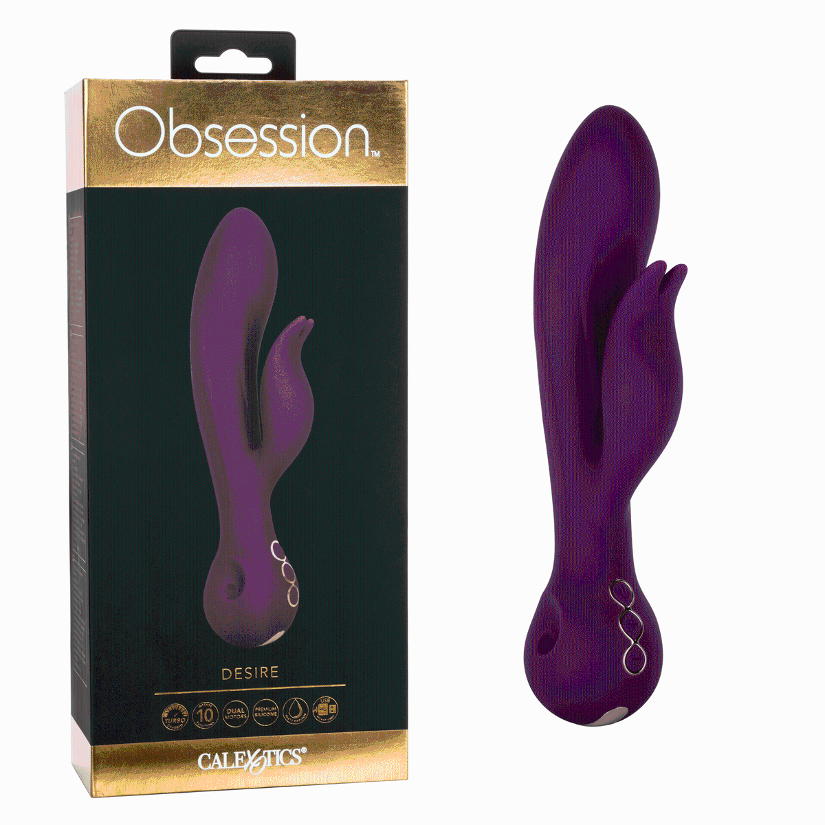 Obsession - Desire - Purple Sale