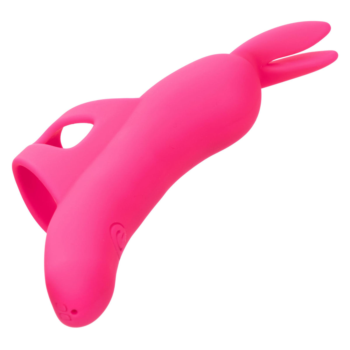 Neon Vibes - the Flirty Vibe - Pink CalExotics