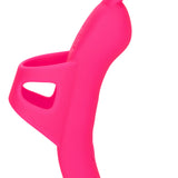 Neon Vibes - the Flirty Vibe - Pink CalExotics